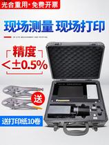 Photosynthetic portable elevator speed limiter tester Speed Tester Speed Tester Electric Drill Type