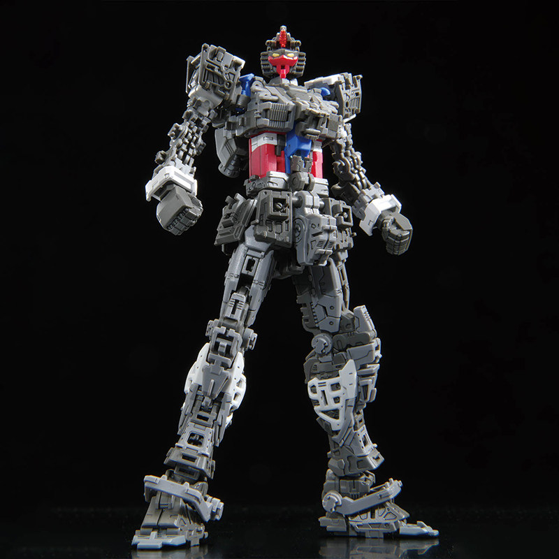 万代 拼装模型 RG RX-78-2 元祖 高达 敢达 Ver 2.0