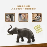 Модель животного, познавательная детская игрушка, зоопарк, слон, тигр, панда, раннее развитие, подарок на день рождения