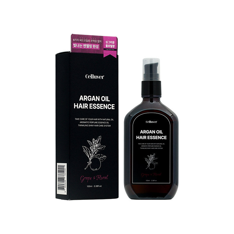 Celluver韩国瑟路非摩洛哥坚果香氛护发精油100ml花果香木质香女,淘宝优惠券,粉丝福利购,淘宝优惠卷