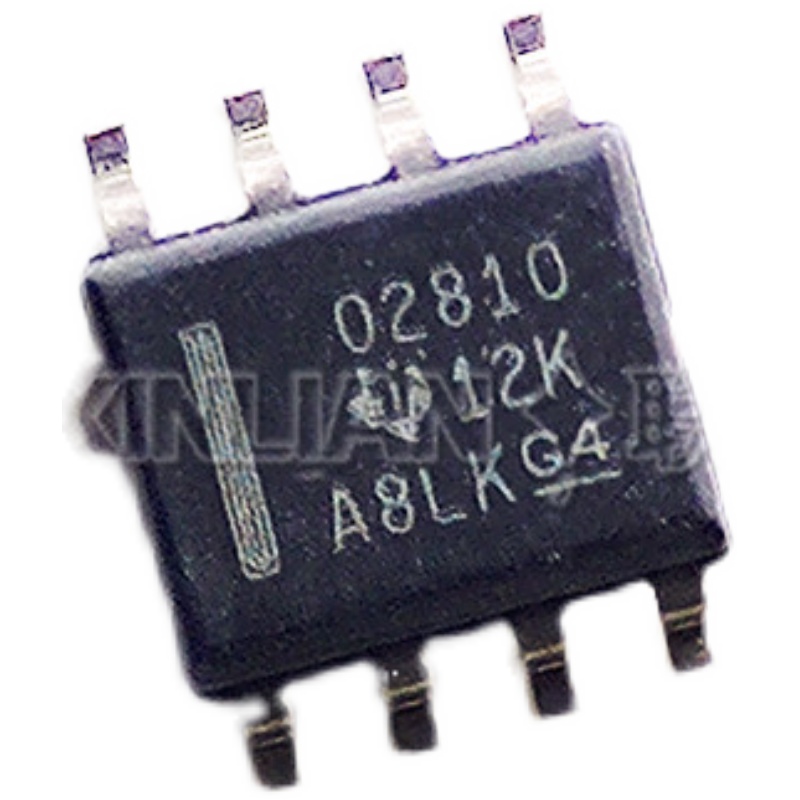 OPA2810IDR OPA2810ID丝印2810全新原装 SOIC-8运算放大器ic-图3