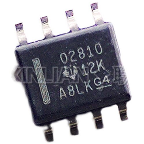 OPA2810IDR OPA2810ID 丝印2810 全新原装 SOIC-8 运算放大器ic - 图3