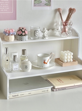 桌面小摆件房间装饰书桌工位氛围布置改造ing风电脑桌上女孩卧室1