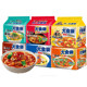 Master Kong instant noodles, five-pack instant noodles, vine pepper pickled cabbage