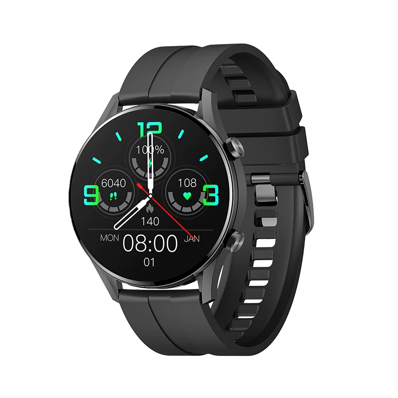 罗能 Huawei, apple, bracelet, space smart universal compatible iPhone28 Pro for elderly, official flagship store, G28, men's style, bluetooth, tracks heartbeat