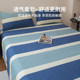 Pure cotton thickened old coarse cloth sheets cotton mat
