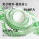 Nebe Smooth and Care Shampoo is fluffy and refreshing