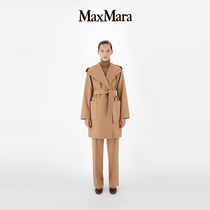 (Classic) MaxMara womens dress Rialto classic coat 1016061906