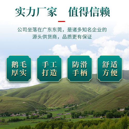 专业采耳工具一次性采耳工具银针竹柄套管鹅毛鸡毛耳勺采耳套装 - 图3
