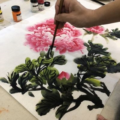 水墨笔黑色 新人首单立减十元 21年8月 淘宝海外