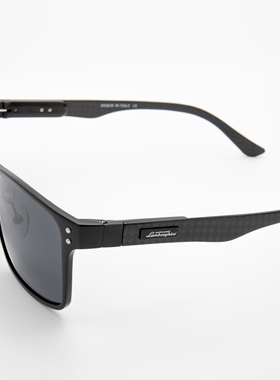 兰博基尼碳纤维超轻偏光驾驶眼镜