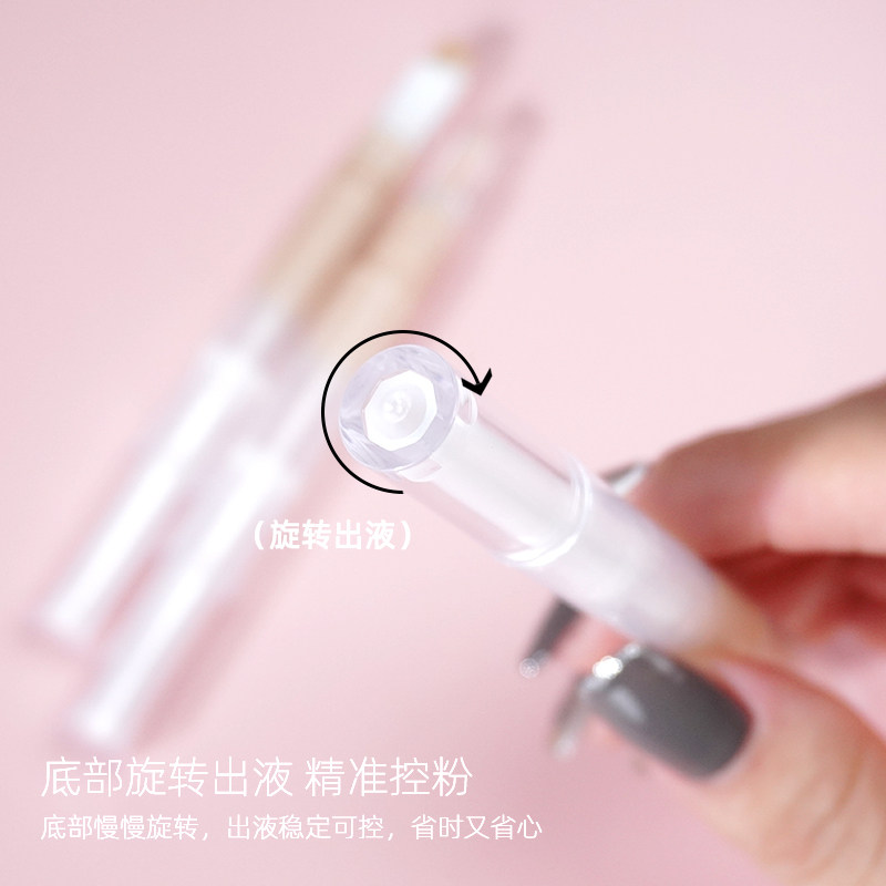 粉底液分装瓶旋转真空笔指缘油唇彩笔化妆品炉甘石旅行便携一次性,淘宝优惠券,粉丝福利购,淘宝优惠卷