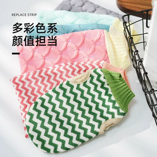 Потирая полотенце для ванны, артефакт для купания, купальная перчатка, растирание грязи, потирая серое, мужское и женское специальное купание дома, втирание назад, полотенце для ванны