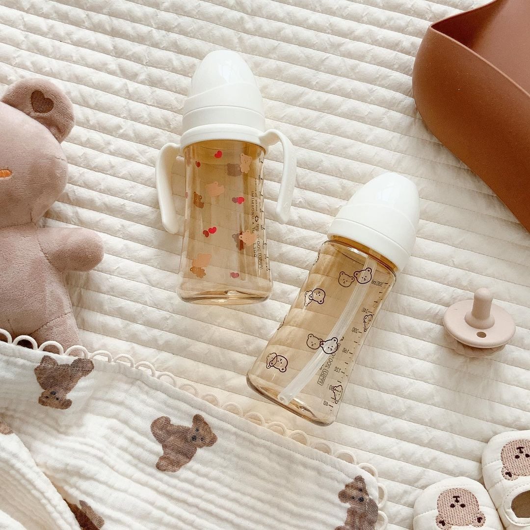 malolotte进口联名dottodot格罗咪咪吸管杯宝宝水杯冲奶瓶学饮杯,淘宝优惠券,粉丝福利购,淘宝优惠卷