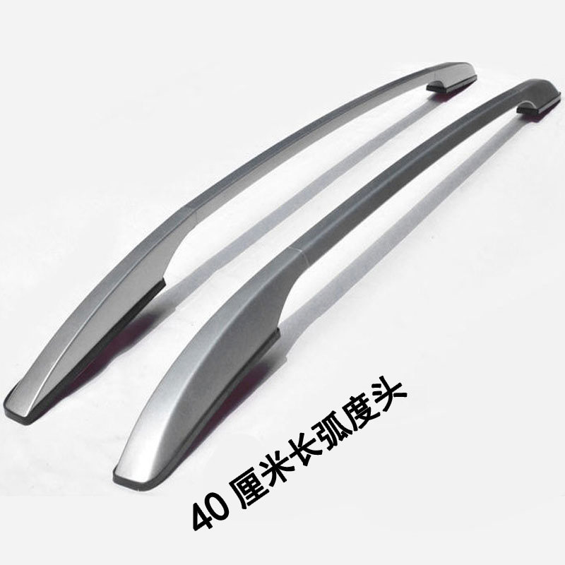 25 models of Tuyue XR cutting-edge luggage rack roof rack Volkswagen Tuyue cutting-edge aluminum alloy luggage rack travel rack