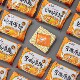 Korean Nongshim Anseong Noodles Original Instant Noodles Instant Ramen Korean Instant Noodles Food