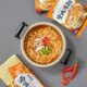Korean Nongshim Anseong Noodles Original Instant Noodles Instant Ramen Korean Instant Noodles Food