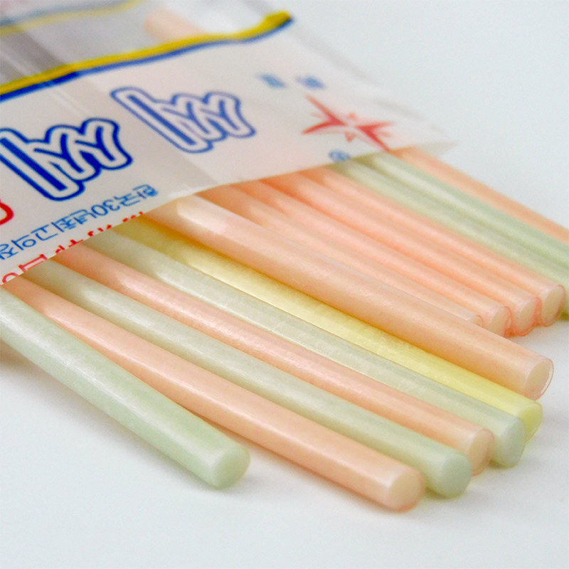 韩星零食80后经典怀旧食品CC乐吸管糖18g童年糖果实惠好货爆款