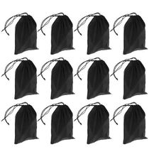 12pcs Soft Cloth For Ski Goggles Sunglasses Bag Microfiber