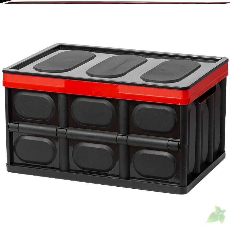 极速Creative high-end portable storage box home medium middl - 图3