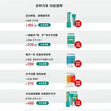 法国轻奢Granions格瑞莲思氨糖3合1[20元优惠券]-寻折猪