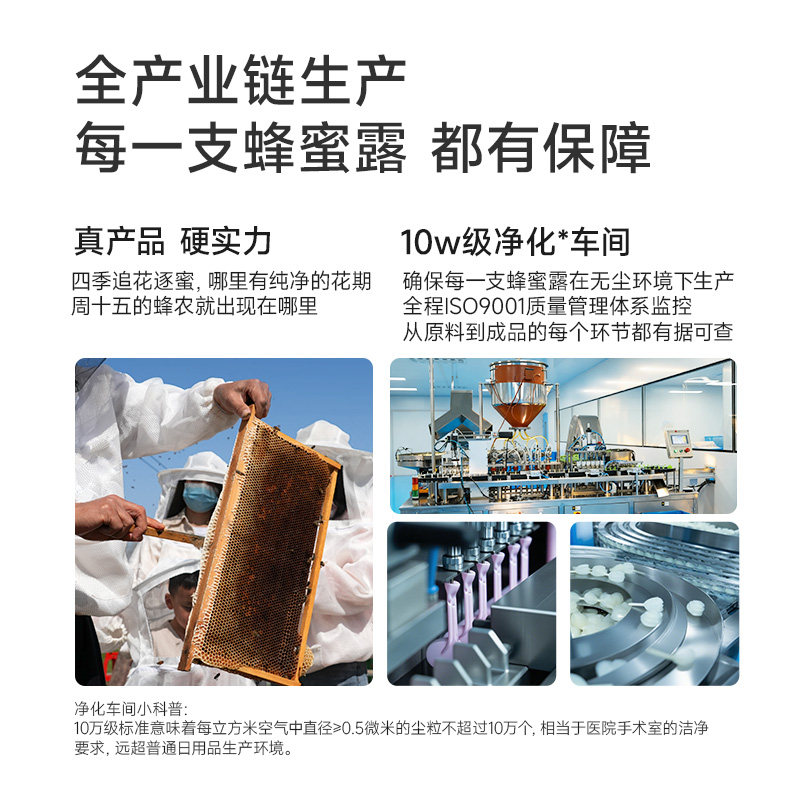 36支【周十五】100亿益生菌蜂蜜露拴条