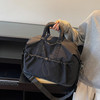 2026 maternity bag storage bag that can be worn cross-body and can be put on the trolley