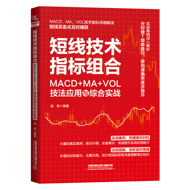 2册 短线技术指标组合 KDJ+RSI+DMI技法应用与综合实战+MACD+MA+VOL技法应用与综合实战 短线买卖点精准捕获 短线操盘术 - 图2