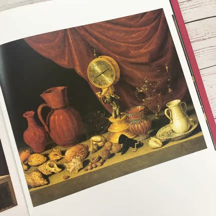 正版 普希金造型艺术博物馆藏画 西方油画艺术画集画册临摹学习参考资料绝版书籍 天津人美 9787530507414