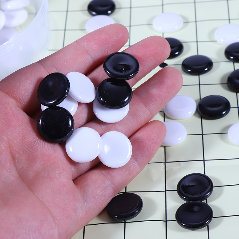 成功圆盒连珠五子棋初学者套装儿童学生成人便携式棋盘棋子游戏 - 图2