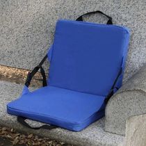 Portable Seat Cushion Universal Foldable Backrest Cushion