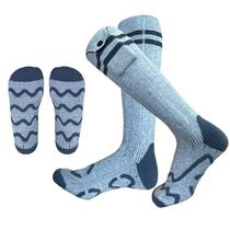 Whole Foot Thermal Socks Rechargeable Cold Weather Heating