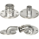 Bracket welding Dainan F-type belt flange