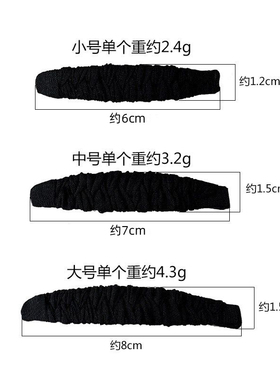绕布bb夹发卡夹子头饰