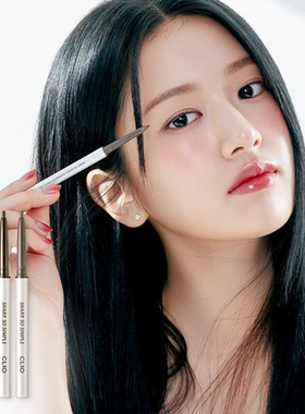 韩国珂莱欧clio睫毛膏自然纤长