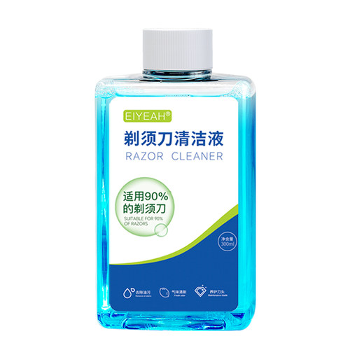 适配松下电动剃须刀自动清洗液WES4L03 ES-LV9C LV74 LT73替换液 - 图3