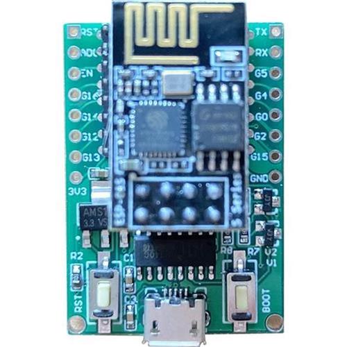 ESP8266 ESP01/01S ESP-12F/12S无线WIFI模块烧写器自动下载调试-图1