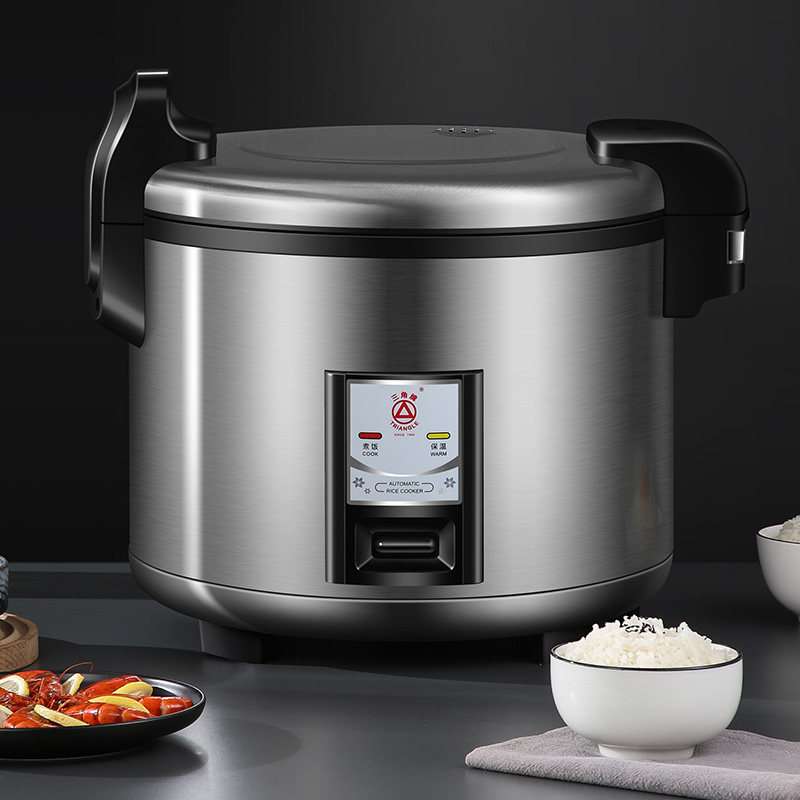  三角牌指尖跃动商用电饭煲