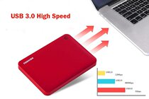 V9 HDD 1TB 2TB Portable External Hard Drive Disk USB