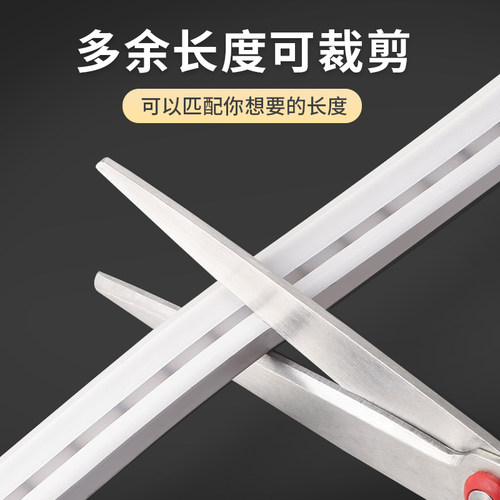 充电宝灯带led灯条USB电视背景氛围展示柜手办摆地摊暖黄光色自粘 - 图1