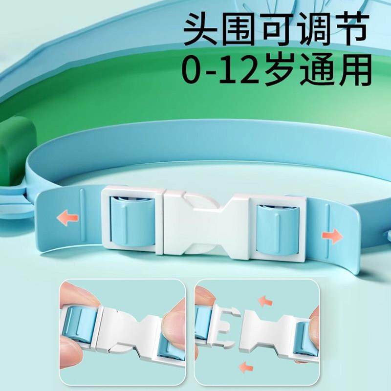 婴儿洗澡护耳神器宝宝洗头儿童挡水帽子耳朵防进水浴帽小孩洗发帽,淘宝优惠券,粉丝福利购,淘宝优惠卷