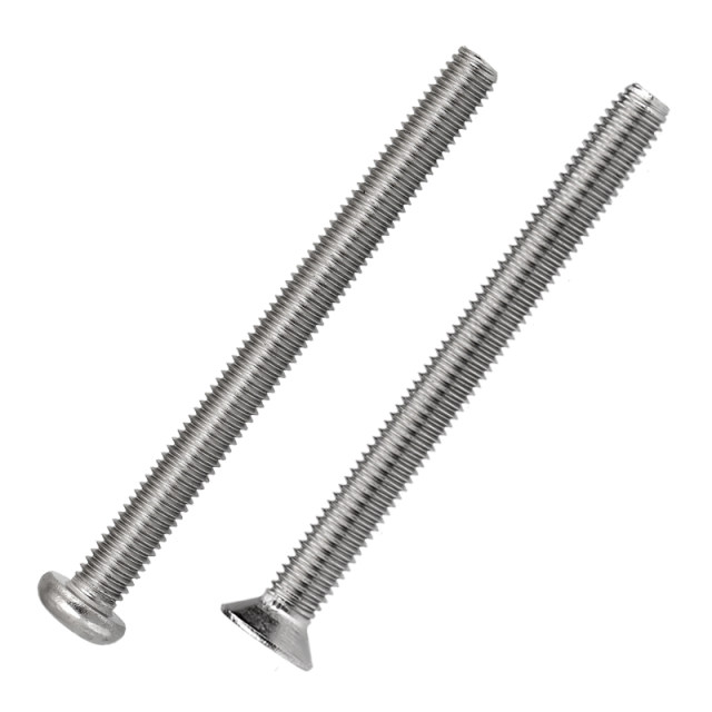 304 stainless steel switch panel socket screws