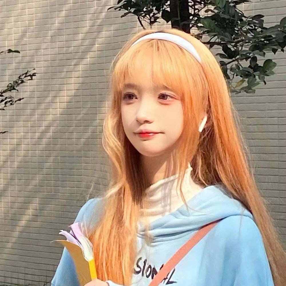 橘长假发 新人首单立减十元 21年7月 淘宝海外