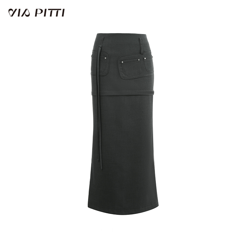  ViaPitti半身裙