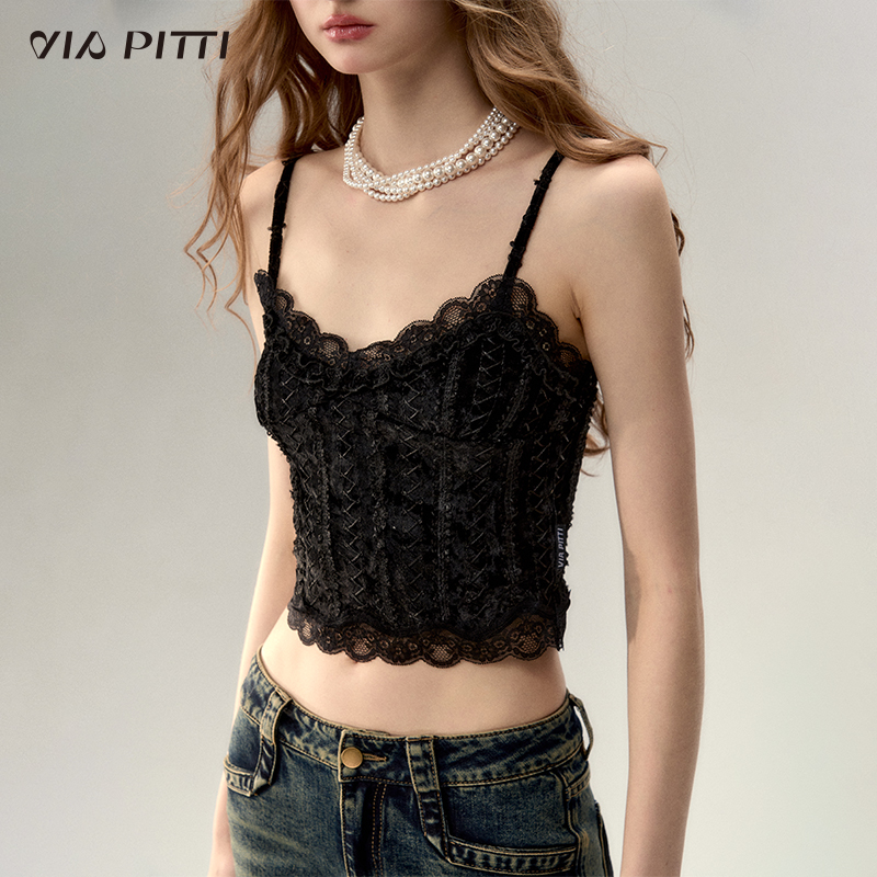  ViaPitti背心吊带