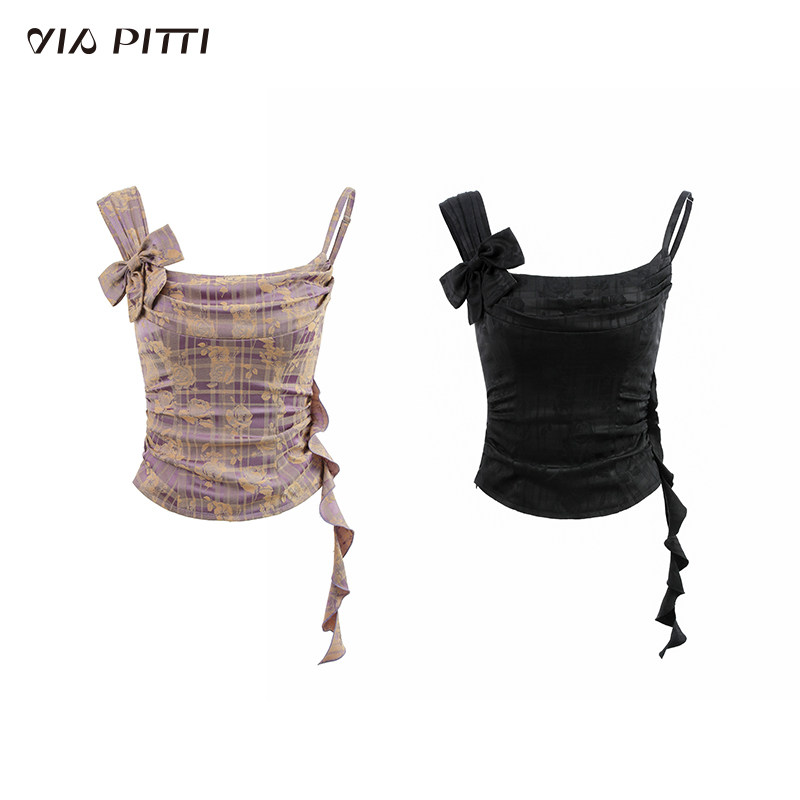  ViaPitti背心吊带