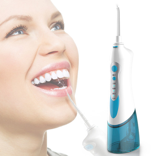 牙护士yahushi便携式冲牙器家用牙缝成人电动清洁智能水牙线包邮-图1