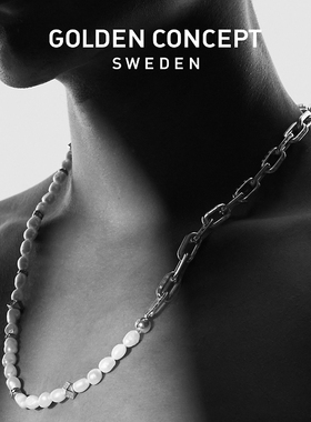 古德康赛GoldenConcept璀璨光环系列巴洛克异性珍珠水晶项链手链