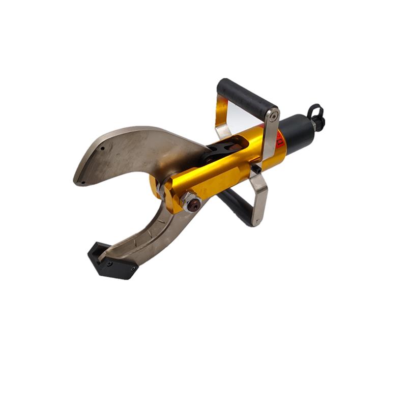 便携式电动液压电缆剪电动电缆剪液压剪断线钳高压铠装开口P-120C - 图3