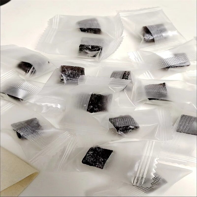 新货酸枣仁糕助睡眠百合茯苓多做梦不好睡着安失神眠桂圆零脂小零